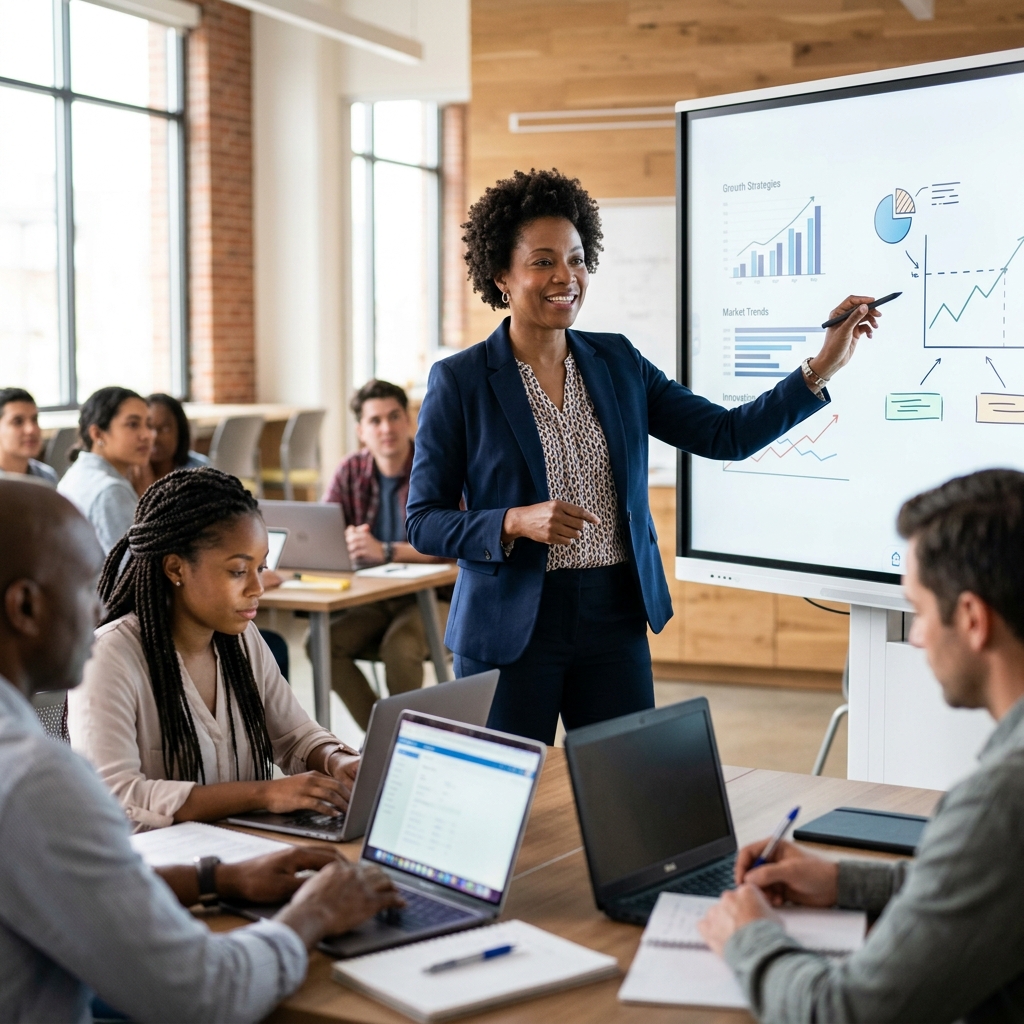 Éclat Institute — Digital & Education Experts